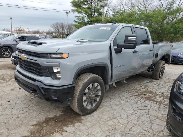 2024 Chevrolet Silverado K2500 Custom