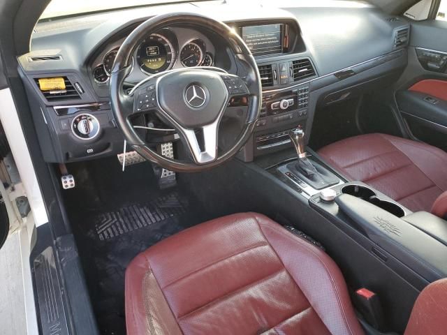 2012 Mercedes-Benz E 350