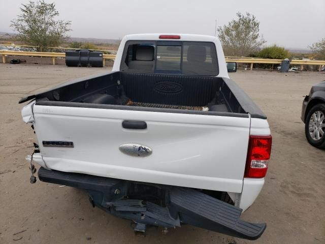 2011 Ford Ranger