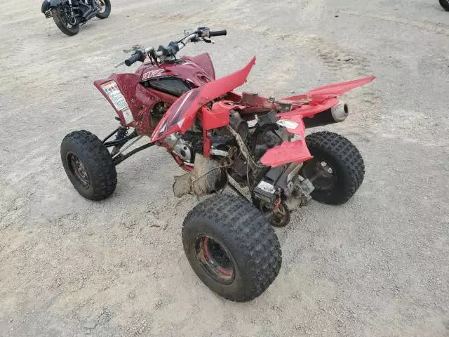 2019 Yamaha YFZ450 R