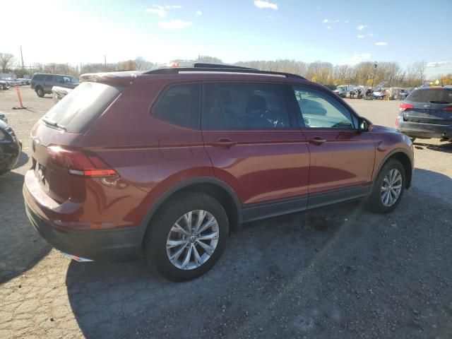 2019 Volkswagen Tiguan S