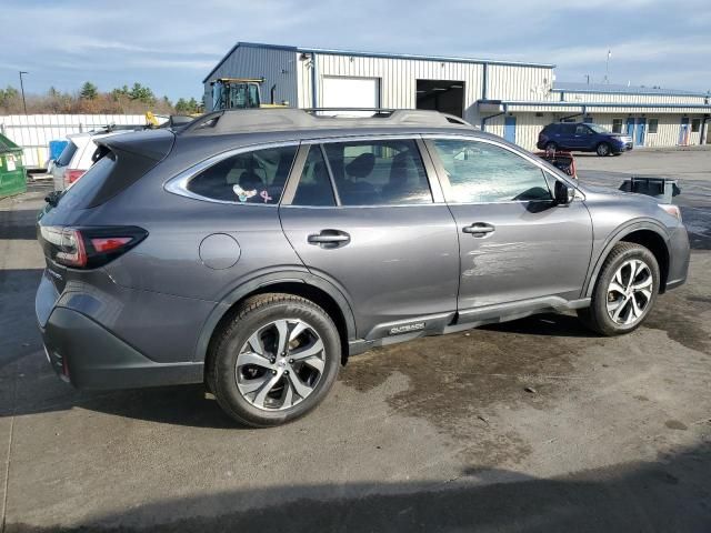 2020 Subaru Outback Limited