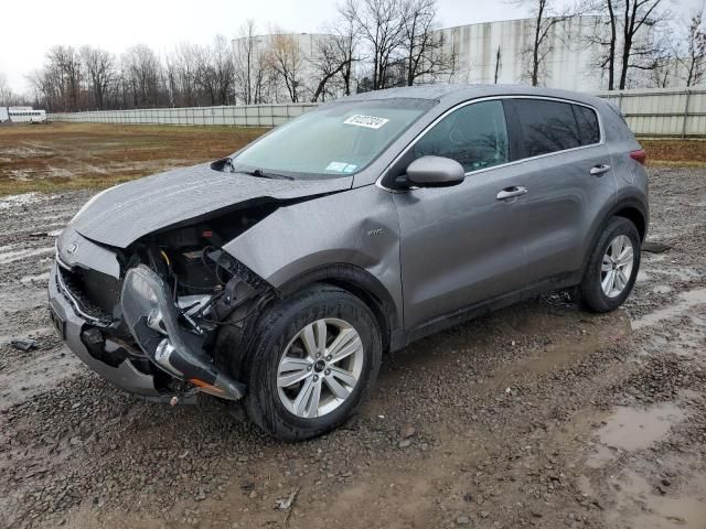 2018 KIA Sportage LX