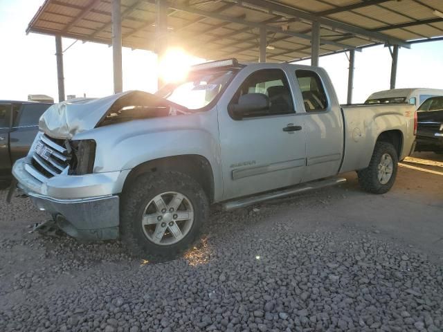 2012 GMC Sierra K1500 SLE