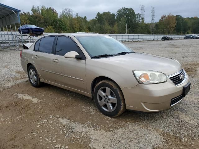 2006 Chevrolet Malibu LT