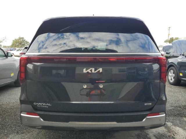 2025 KIA Carnival SX