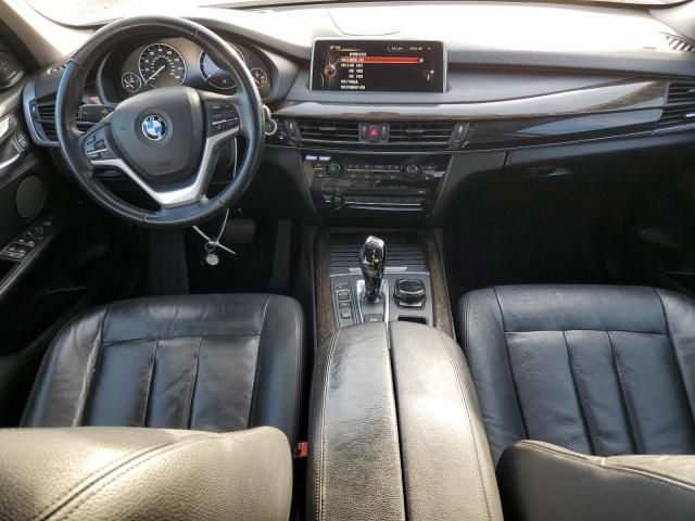 2015 BMW X5 XDRIVE35D