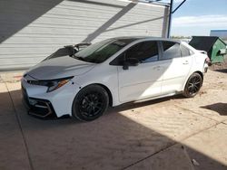 Salvage cars for sale at Phoenix, AZ auction: 2021 Toyota Corolla SE