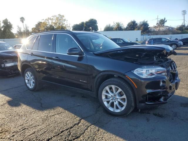 2016 BMW X5 XDRIVE4