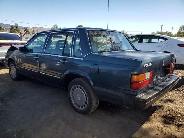 1989 Volvo 740 GL