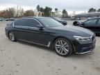 2016 BMW 750 XI