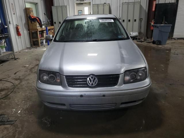 2003 Volkswagen Jetta GLS