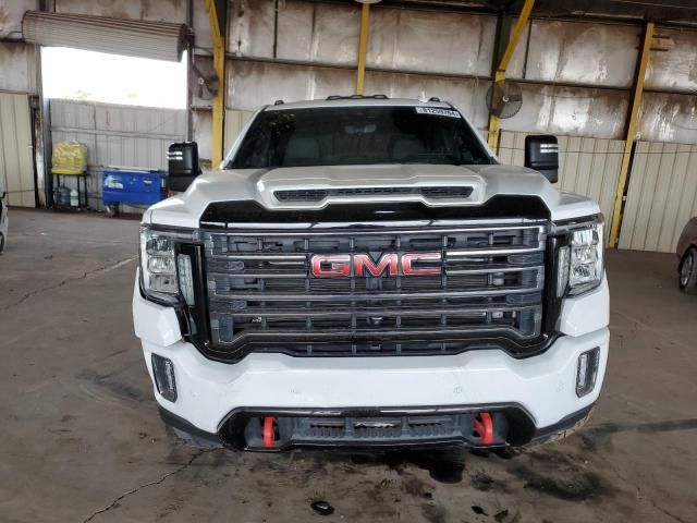 2021 GMC Sierra K2500 AT4