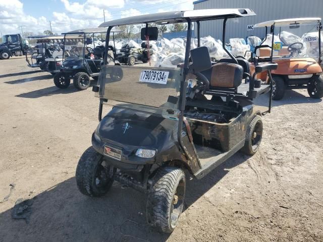 2017 Clubcar Golfcart