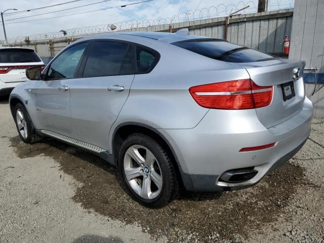 2009 BMW X6