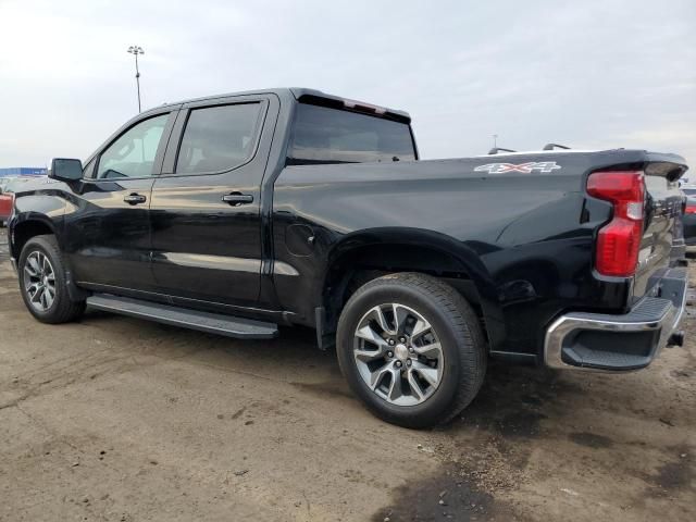 2023 Chevrolet Silverado K1500 LT-L