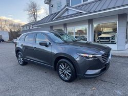 Mazda salvage cars for sale: 2019 Mazda CX-9 Sport