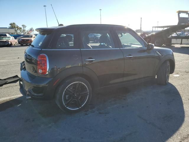 2015 Mini Cooper S Countryman