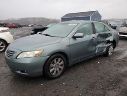 Salvage cars for sale at Assonet, MA auction: 2009 Toyota Camry SE