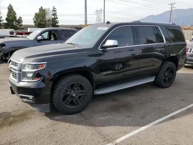 2015 Chevrolet Tahoe C1500 LTZ