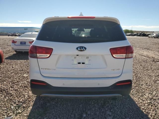 2016 KIA Sorento EX