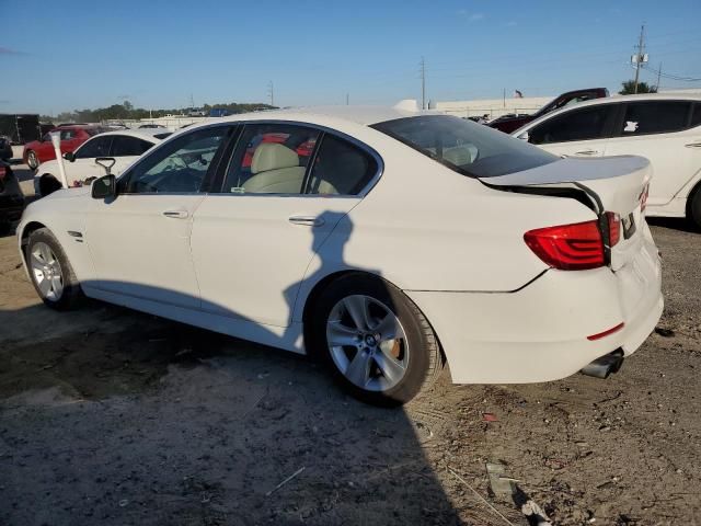 2012 BMW 528 XI