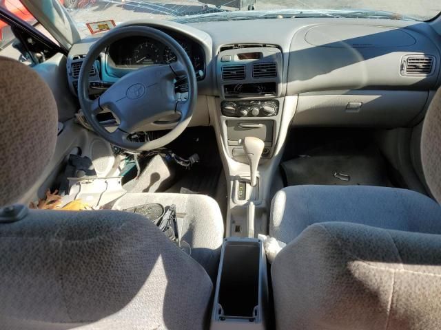 2001 Toyota Corolla CE