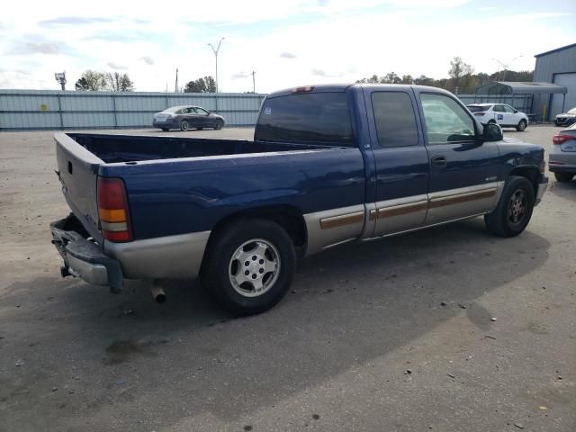 2002 Chevrolet Silverado C1500