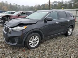 KIA salvage cars for sale: 2020 KIA Sorento L