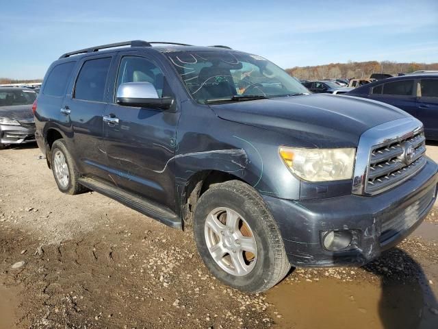 2008 Toyota Sequoia Limited