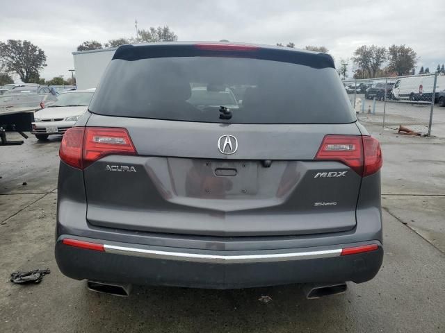 2011 Acura MDX