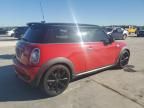 2012 Mini Cooper S