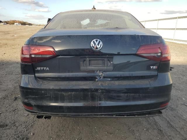 2016 Volkswagen Jetta S