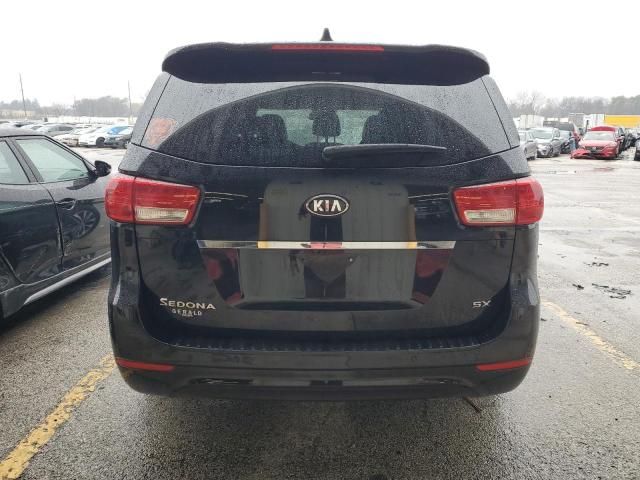 2018 KIA Sedona EX