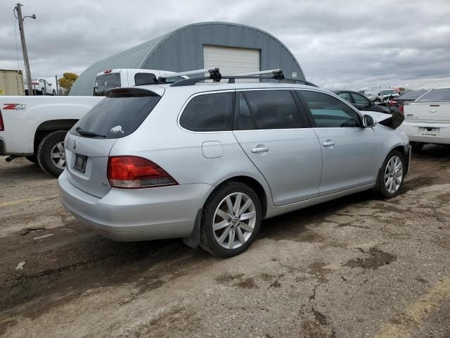 2012 Volkswagen Jetta TDI