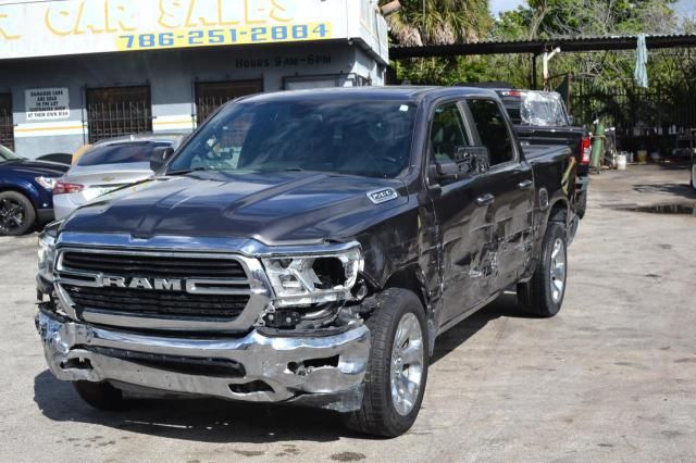 2021 Dodge RAM 1500 BIG HORN/LONE Star