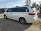 2016 Toyota Sienna XLE