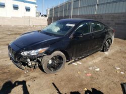 Nissan salvage cars for sale: 2023 Nissan Sentra SR