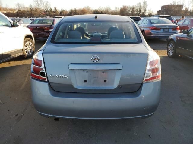 2008 Nissan Sentra 2.0