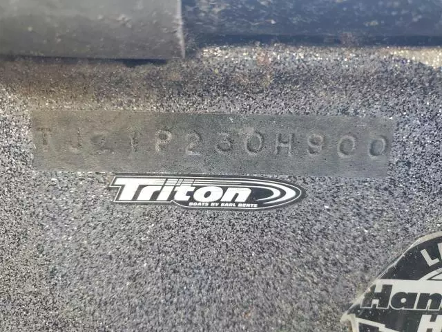 2000 Other Triton