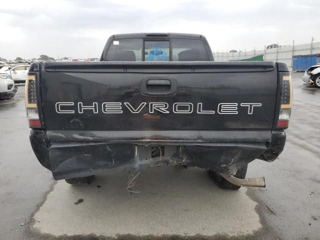 2004 Chevrolet Silverado C1500