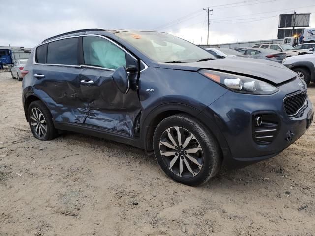 2018 KIA Sportage EX