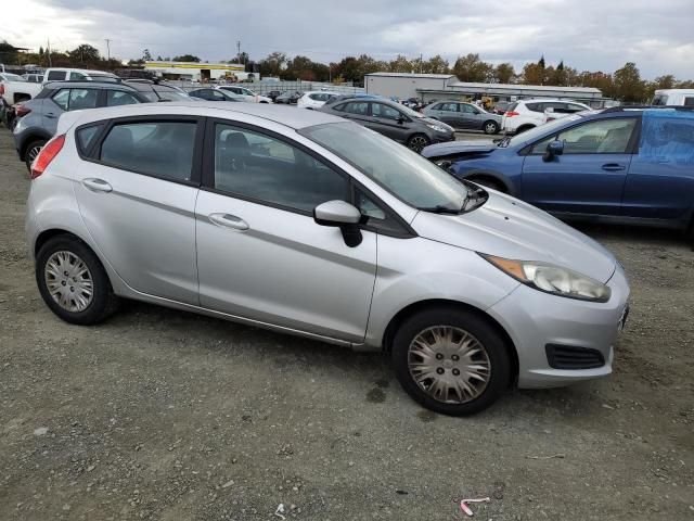 2016 Ford Fiesta S