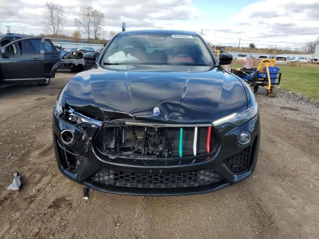 2019 Maserati Levante Sport