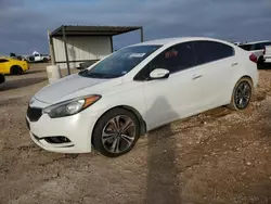 Lotes con ofertas a la venta en subasta: 2014 KIA Forte EX