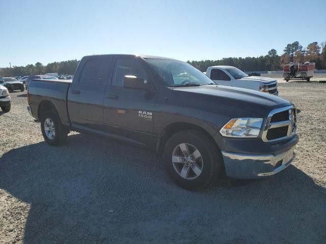 2021 Dodge RAM 1500 Classic Tradesman