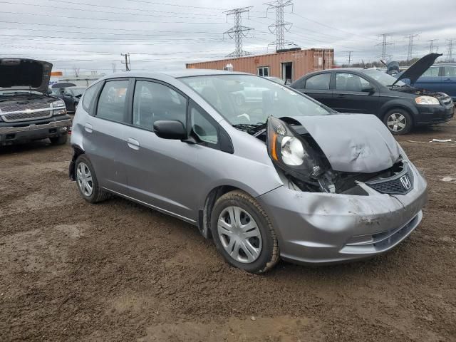 2010 Honda FIT