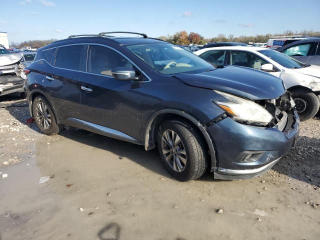 2015 Nissan Murano S