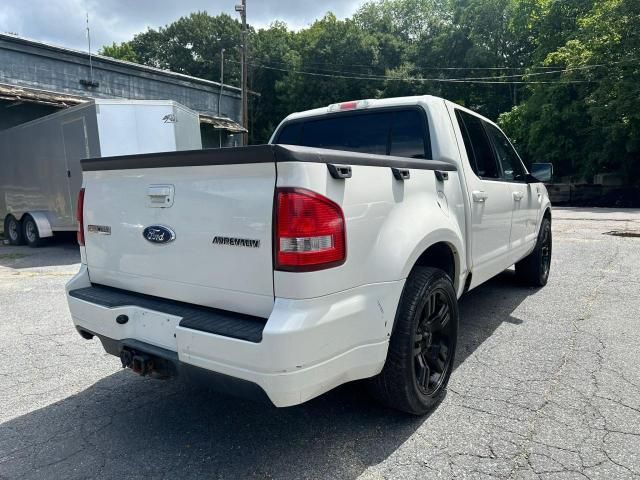 2009 Ford Explorer Sport Trac Limited