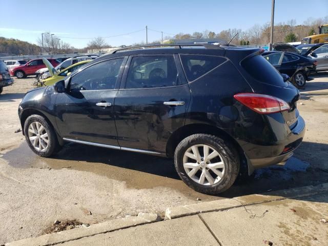 2011 Nissan Murano S